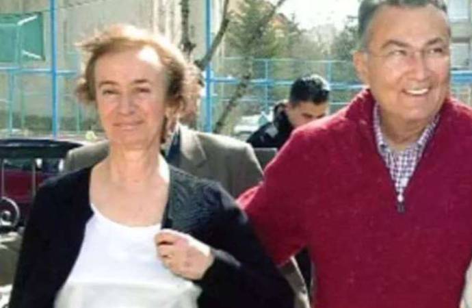 Olcay Baykal kaza geçirdi