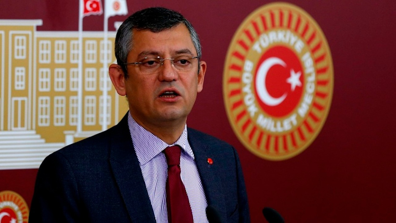 Özgür Özel: Reformları ve devrimleri süratle yapmak zorundayız