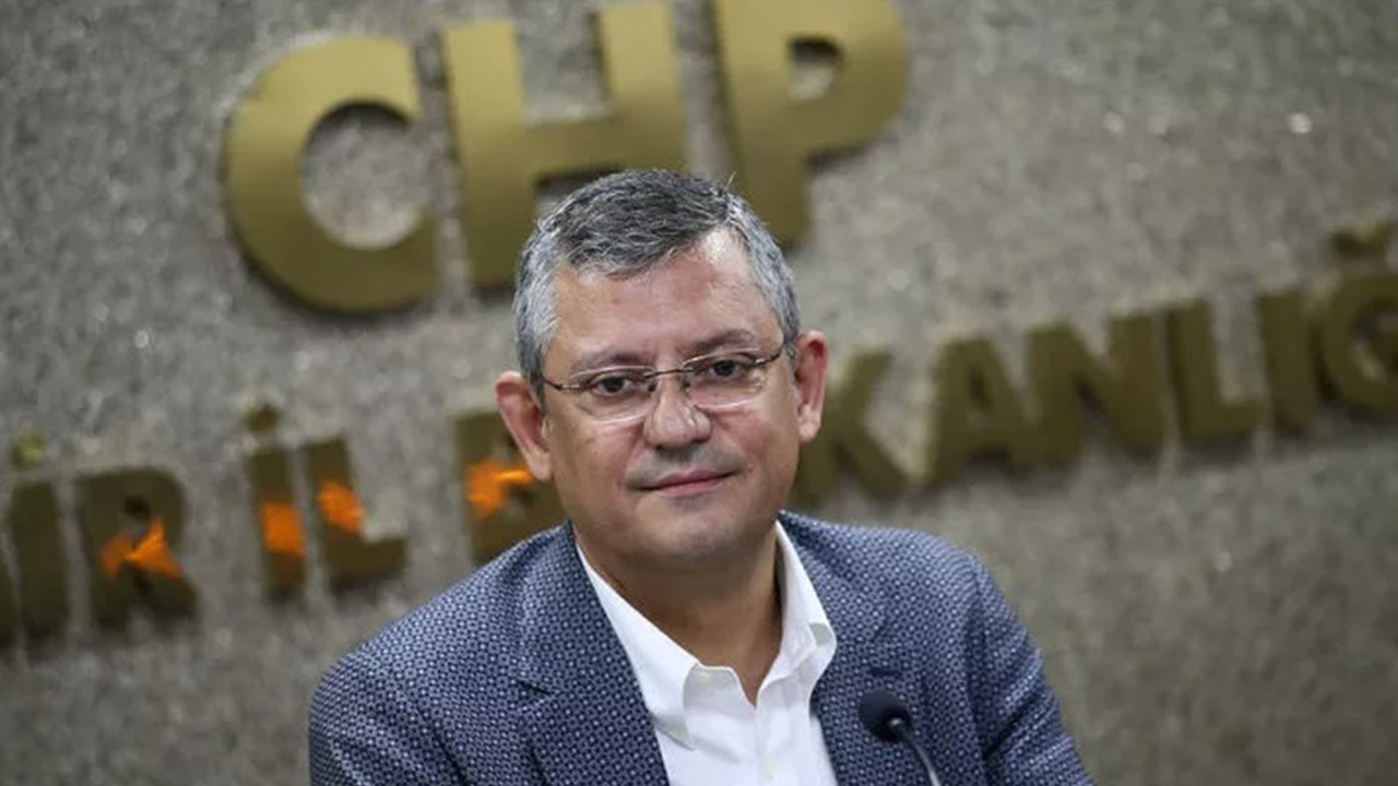 CHP Grup Başkanı Özgür Özel: Yeni bir örgüt mimarisine ihtiyaç var