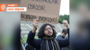 Tutuklu ODTÜ’lü Azeri öğrenci annesi ve babasıyla tehdit edildi – Hacı Bişkin