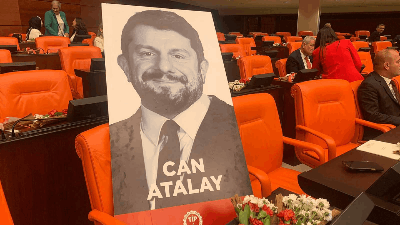 Tutsak vekil Can Atalay: Akbelen’i kriminalize eden yaklaşımı Gezi direnişinden hatırlıyoruz