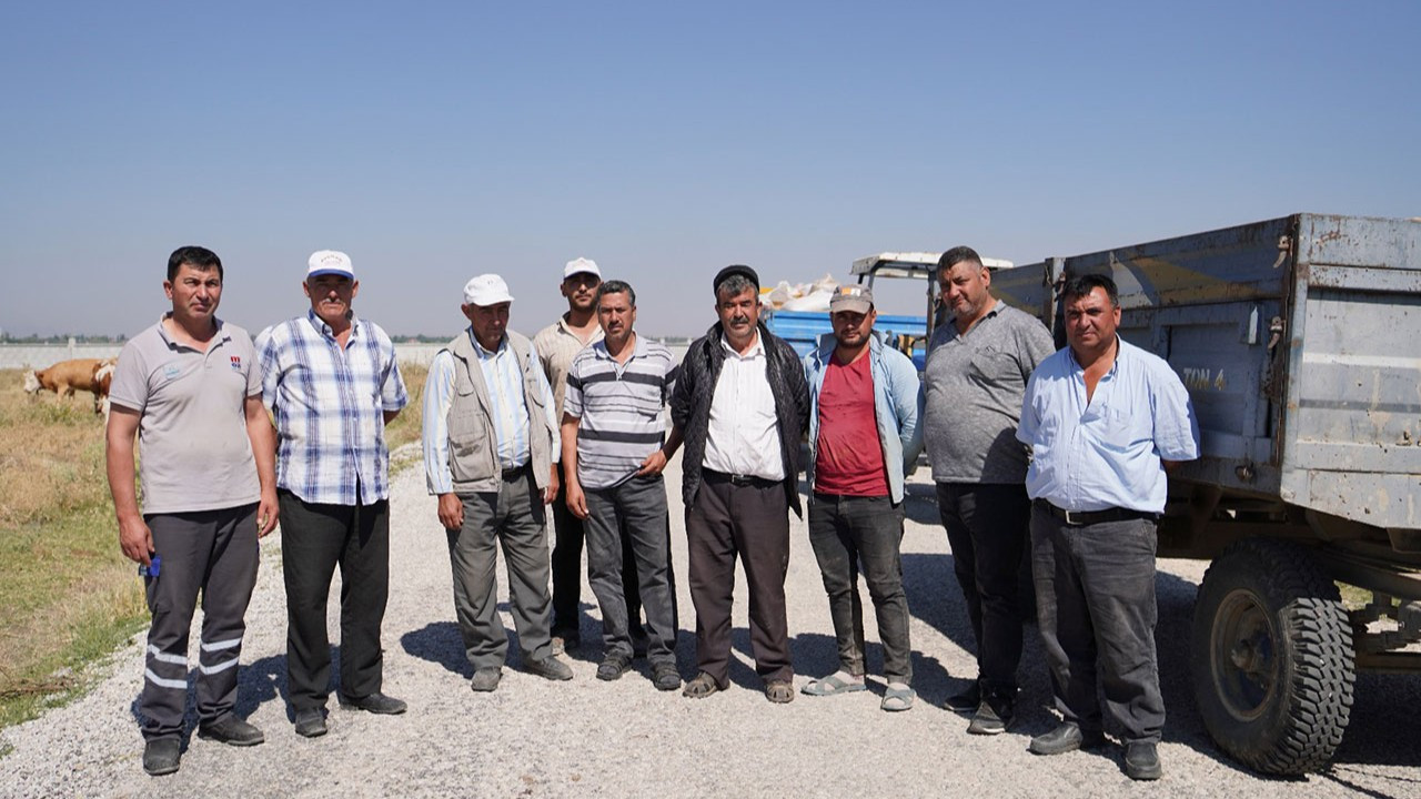 Afyon’da TMO önünde buğday alım krizi: 3 gündür bekliyorlar