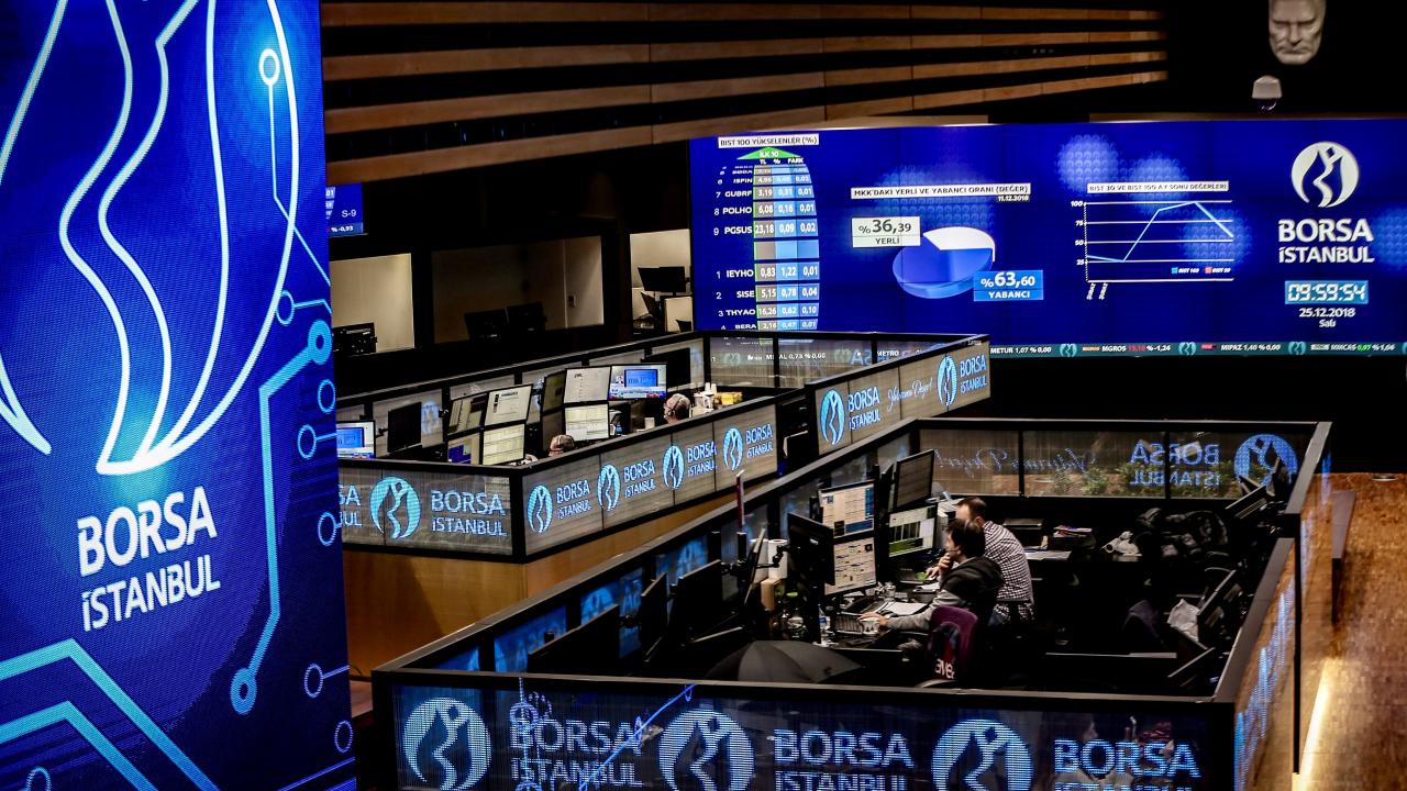 Borsa İstanbul rekora doymuyor