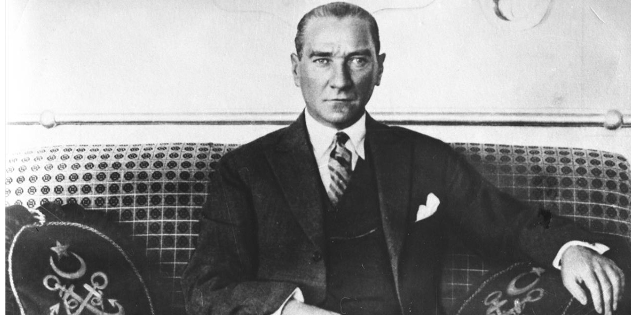 Atatürk’ün yeni görüntüleri ‘Film Mirasım’ sitesinde yayımlandı