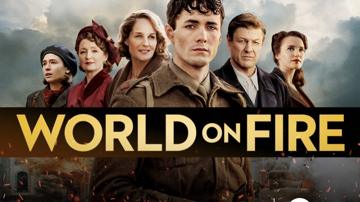 World on Fire Dizisi İzle – Tüm Sezonlar, Dizinin Konusu ve Oyuncu Kadrosu