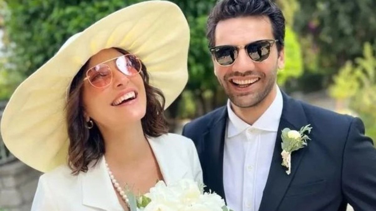Sessiz sedasız evlenen Kaan Urgancıoğlu’ndan beklenmeyen paylaşım! Gören ‘Bu ne hız’ dedi