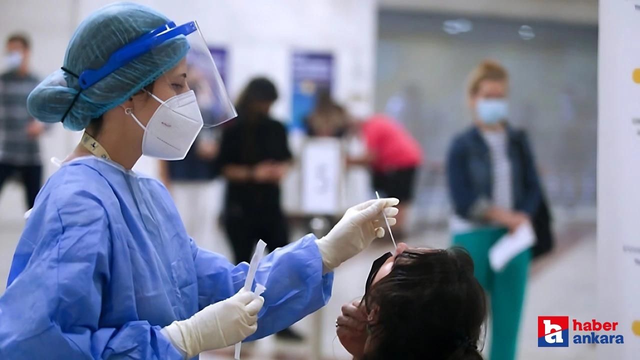 Korona virüsü bitti Eris virüsü başladı! Maskeler resmen geri döndü