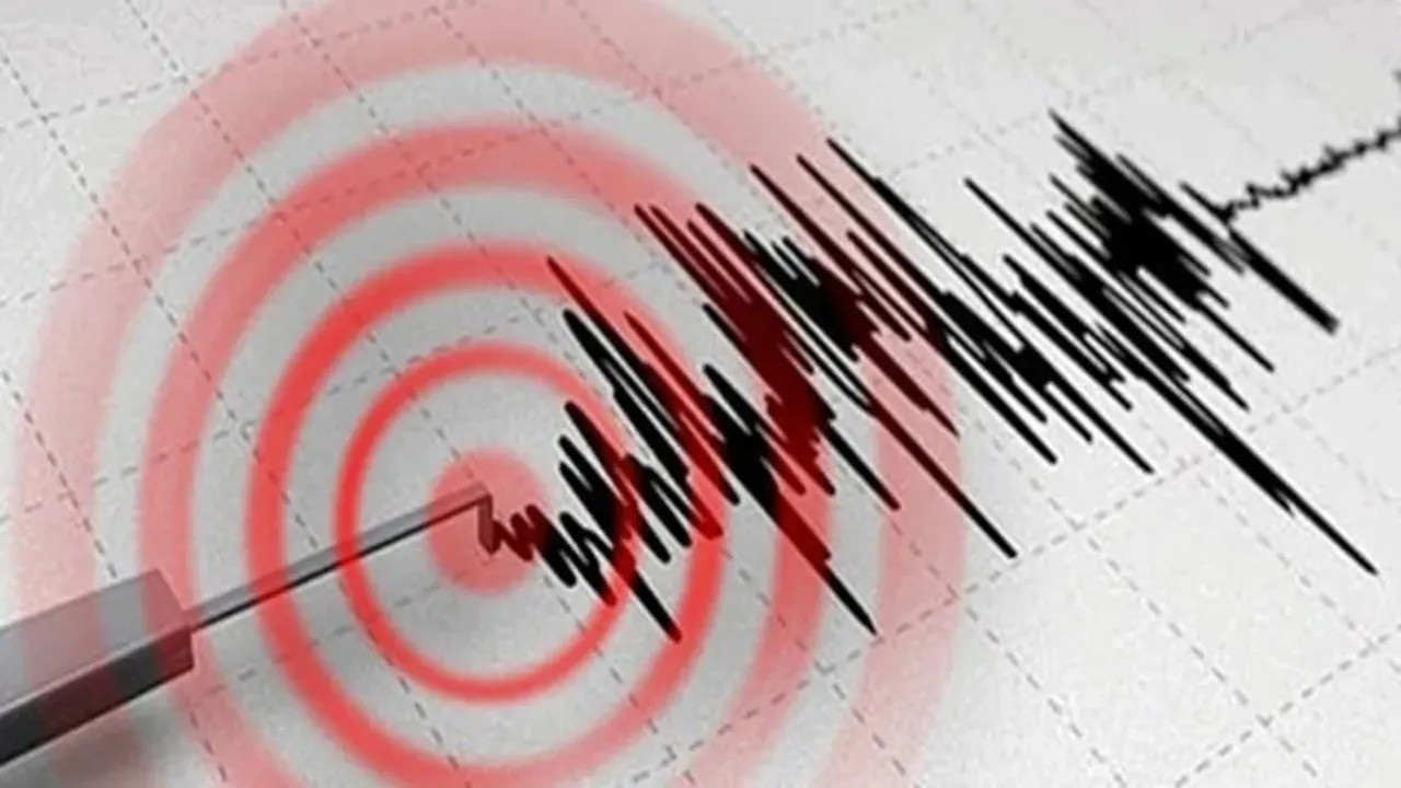 Diyarbakır’da deprem meydana geldi