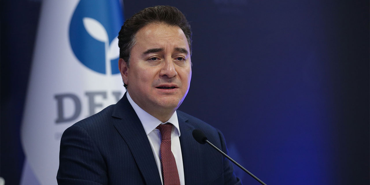 Ali Babacan’dan yeni ekonomi değerlendirmesi!