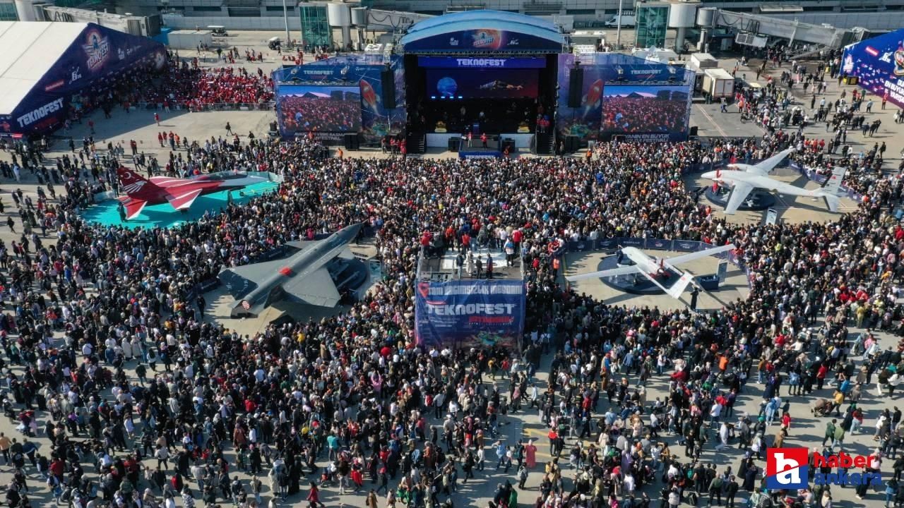 TEKNOFEST 2023 roket yarışması! Genç zekaların uzaya açılan kapısı