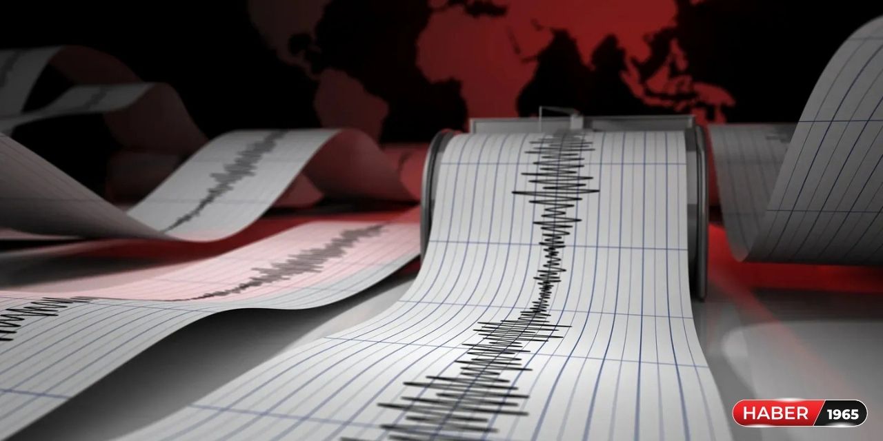 İzmir Körfezi’nde 3.7 büyüklüğünde deprem gerçekleşti!