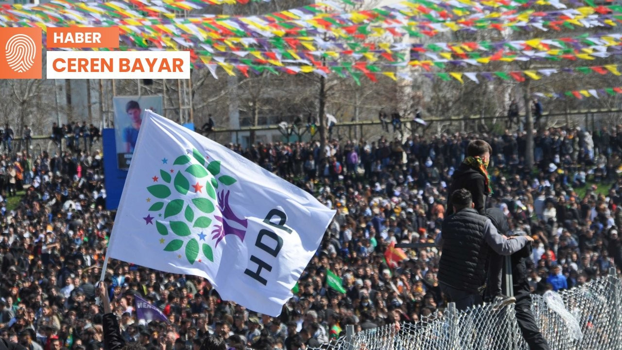 HDP’den ‘İmamoğlu’ yorumu: Bugünden ittifakları tartışmak yanlış – Ceren Bayar