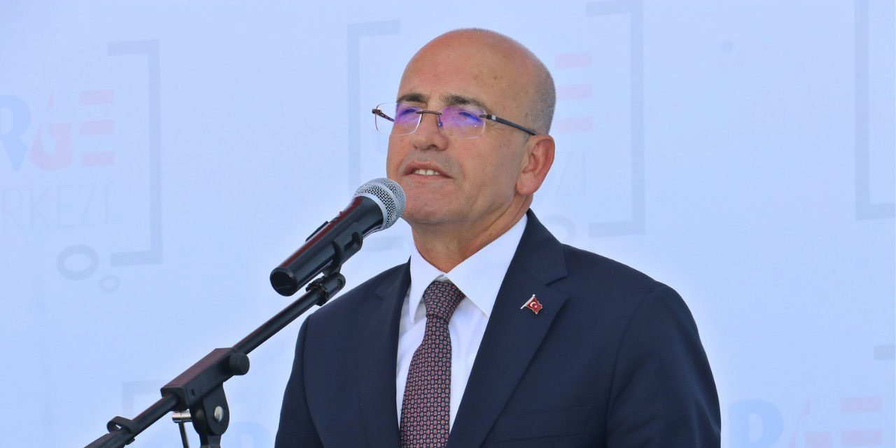 Mehmet Şimşek’ten istifa iddialarına yanıt: Uydurmuşlar!