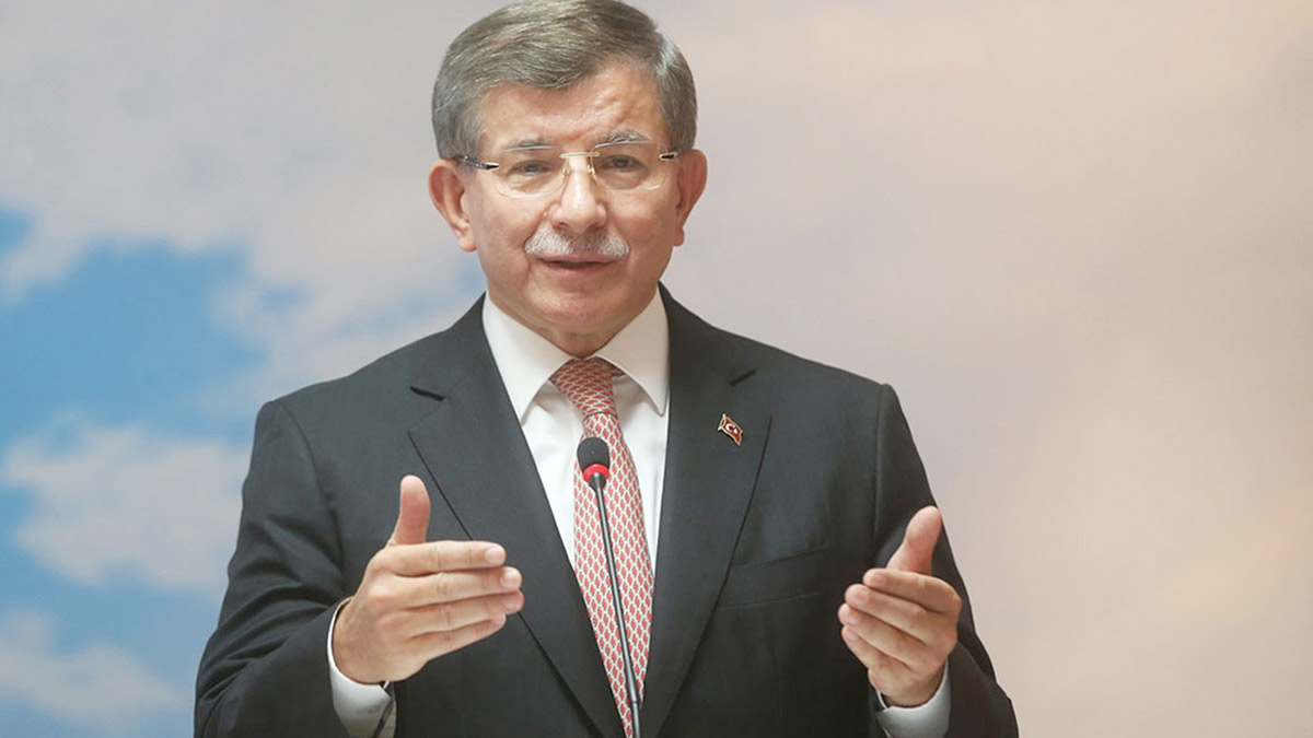 Davutoğlu’ndan Marmara Depremi mesajı: Ülkemizin deprem ülkesi olduğunu unutmayalım