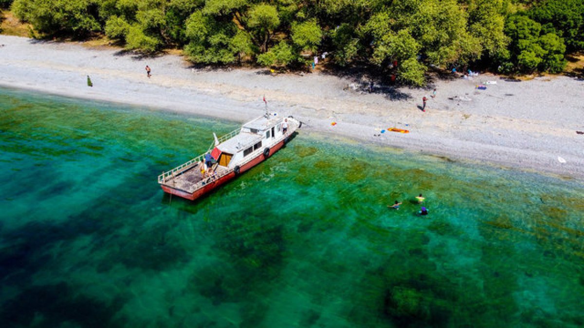 Alaçatı Kaş Bodrum devri bitti! Herkes o şehre akın etti… Plajı cennet parçası hem de çok ucuz