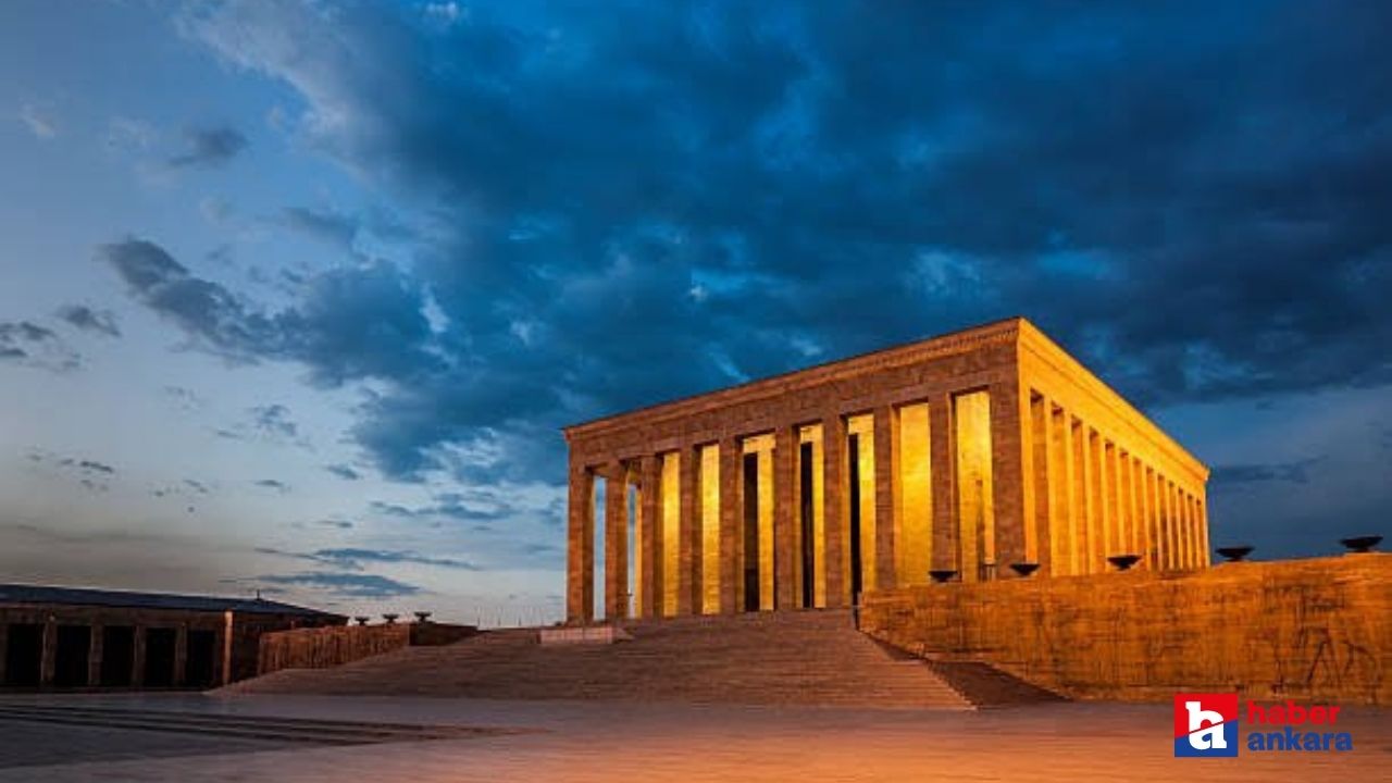 Ankara Büyükşehir Belediyesi, Anıtkabir’in silüetine camii yapılacağı iddialarını yalanladı