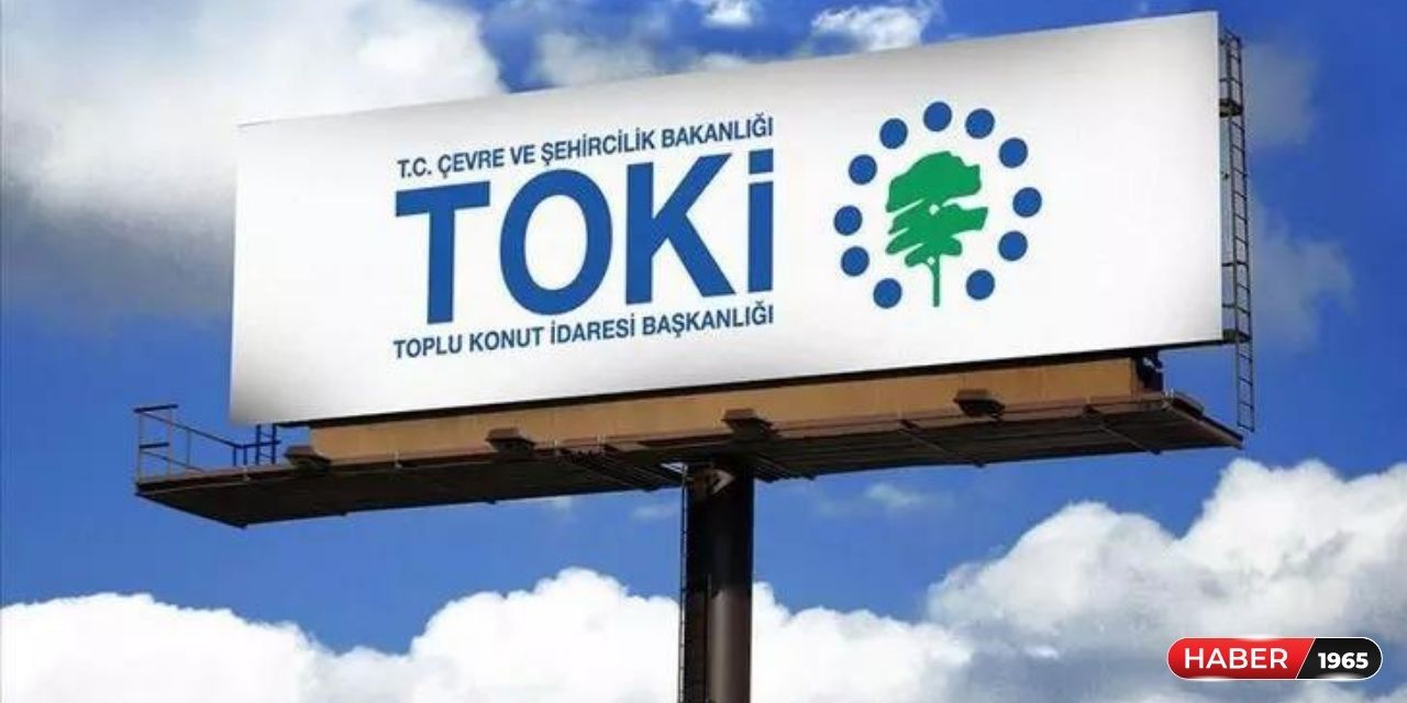 TOKİ’den 29 il için son fırsat geldi! 4000 TL taksitle 1+1, 2+1 ve 3+1 ev satışı yapacak