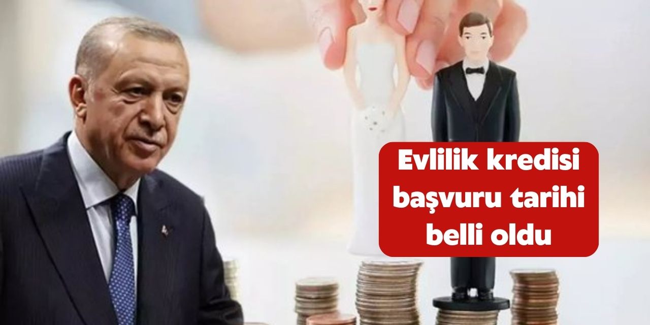 Milyonların gözü kulağı bu haberdeydi! Evlilik kredisi başvuru tarihi belli oldu