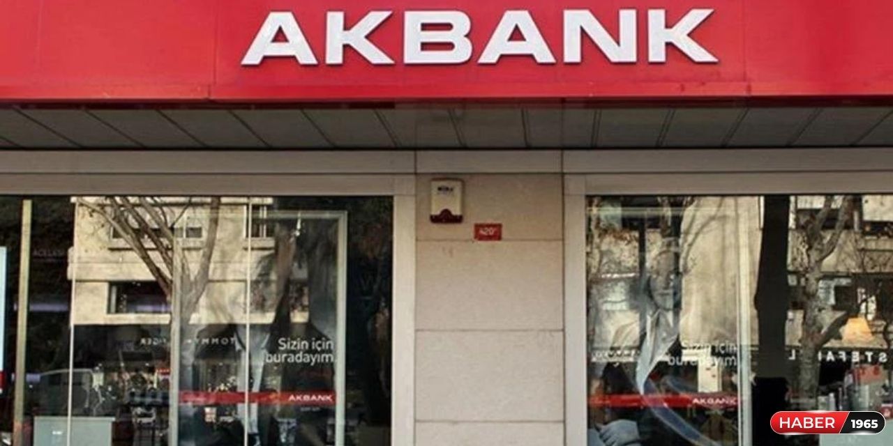 Akbank uygulamayı indiren herkese 500 TL verileceğini açıkladı