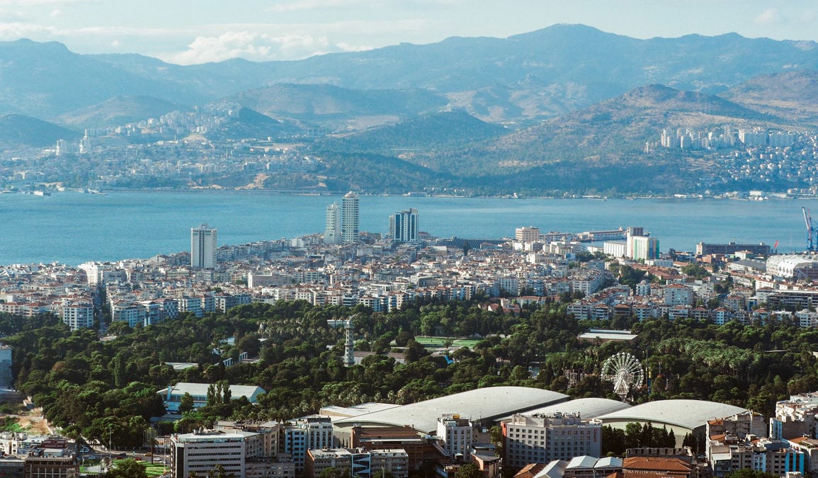 İzmir’in barajları ALARM VERİYOR! KURAKLIK kapıdan içeri girdi: Çiğli, Menemen, Buca, Menderes, Karşıyaka, Çeşme ve bu ilçeler!