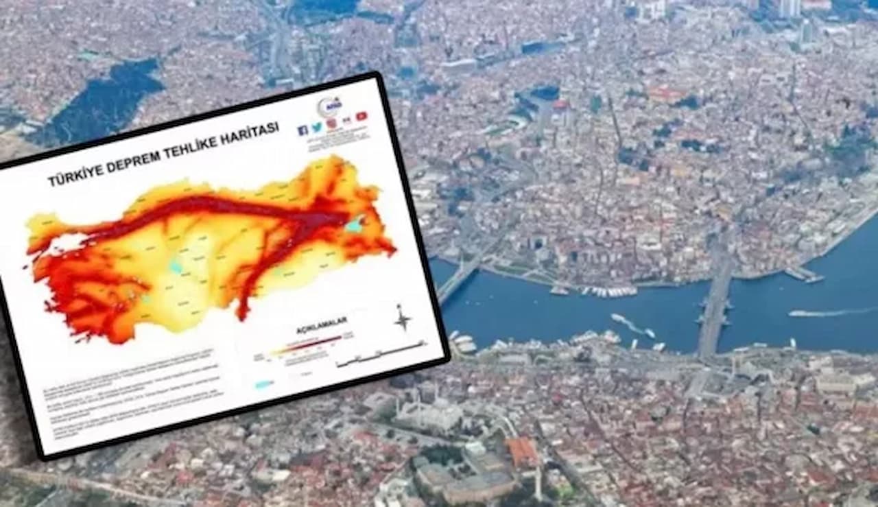 İstanbul’da deprem için hazırlıklara hız verildi