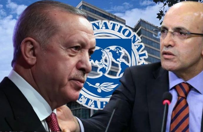 “IMF heyeti Şimşek’in isteği üzerine Türkiye’ye geliyor” iddiası – Tele1