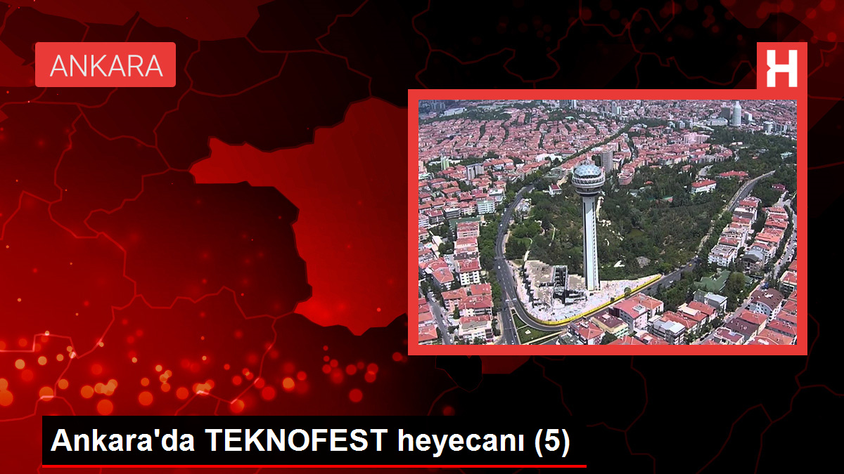 Bakan Koca, TEKOFEST’e Katıldı