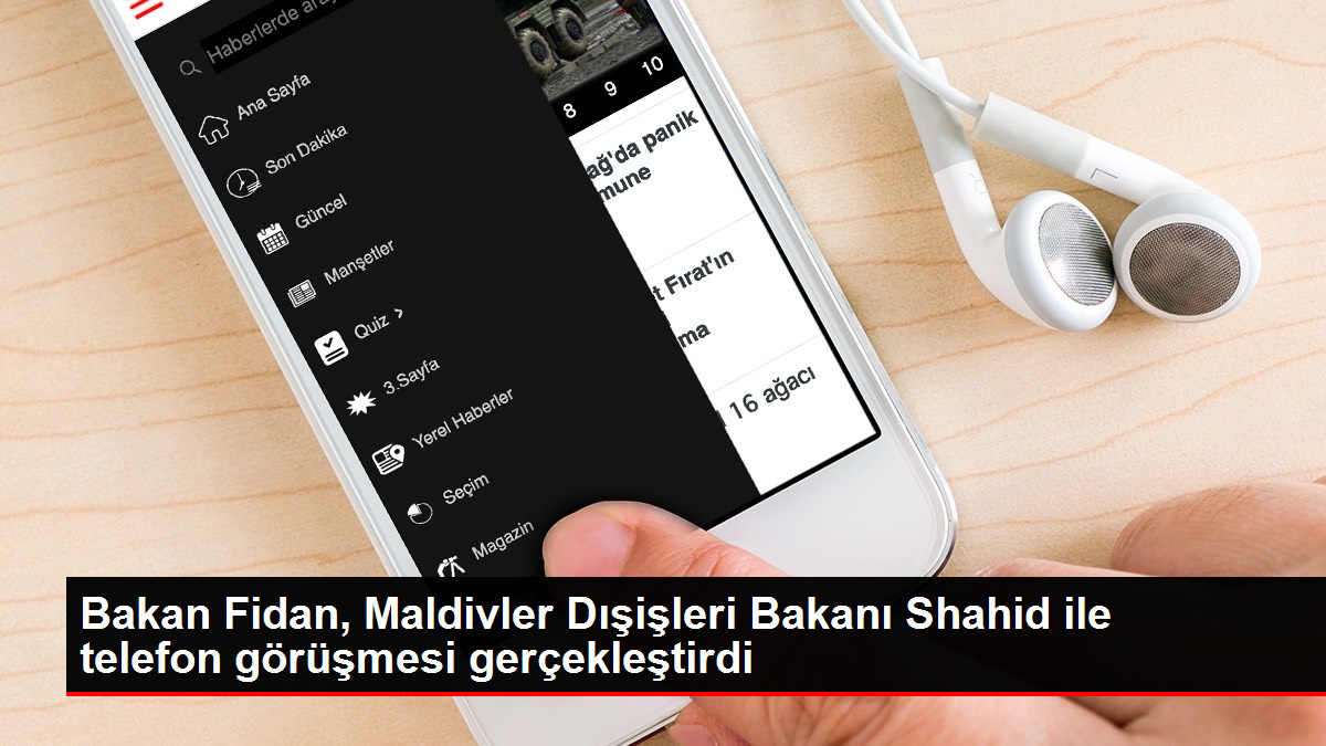 Dışişleri Bakanı Fidan, Libya Yüksek Devlet Konseyi Başkanı Takala’yı Ankara’da ağırladı