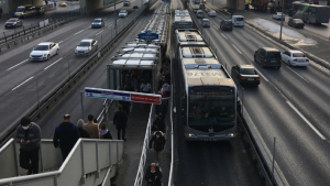 İstanbul’da toplu taşıma ücretlerinde kredi kartı tepkisi!