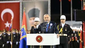 Cumhurbaşkanı Erdoğan: Muhalefete rağmen suçla mücadelede ciddi mesafe kat ettik