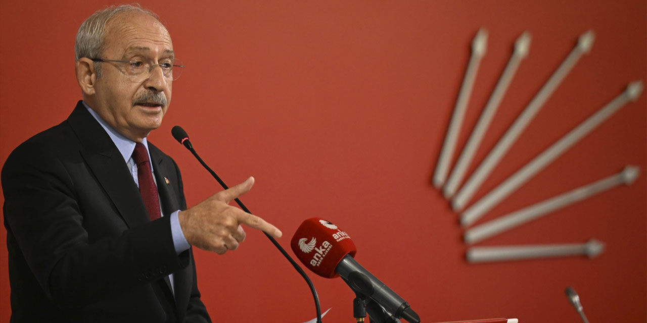 Kemal Kılıçdaroğlu: “Seçim, tek başına bir siyasal iktidara meşruiyet kazandırmaz”