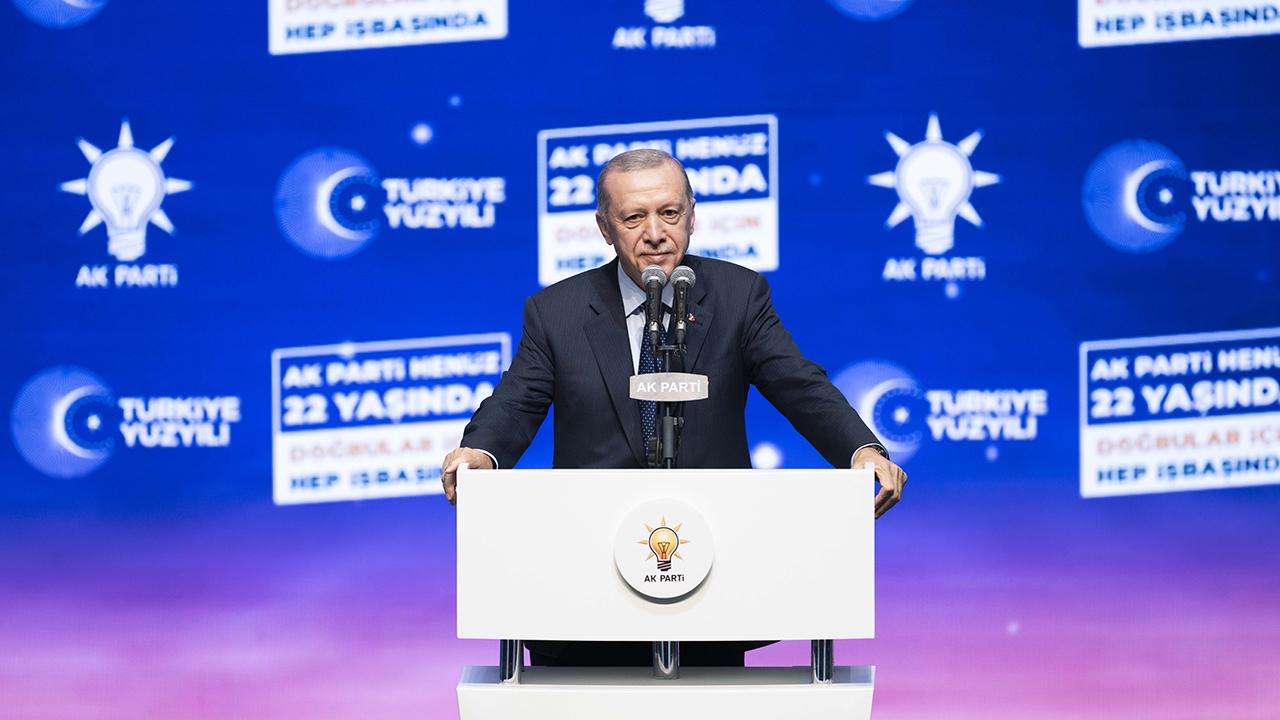 Cumhurbaşkanı Erdoğan’dan yerel seçim mesajı: Çok çalışacağız