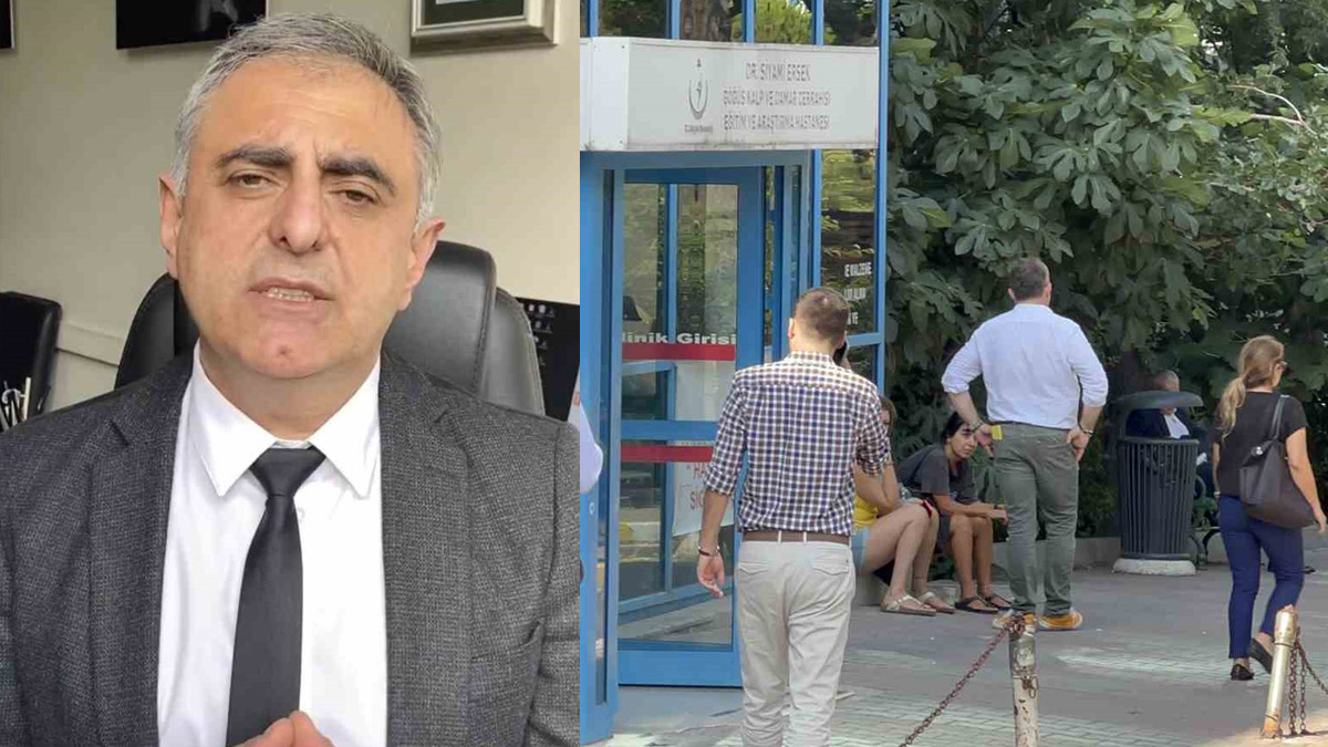 Siyami Ersek’te görevliydi! Prof. Dr. Gökçen Orhan odasında ölü bulundu