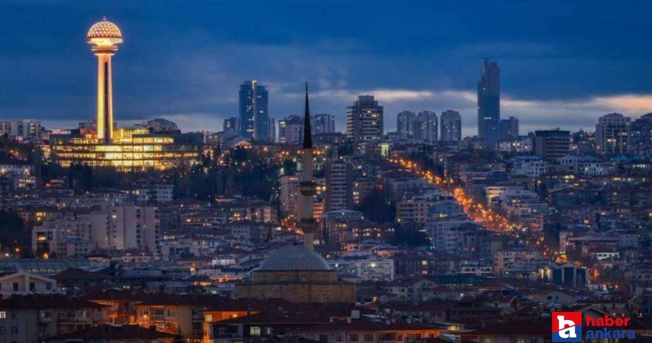 Ankara’nın en yüksek katlı binası hangisi biliyor musunuz?