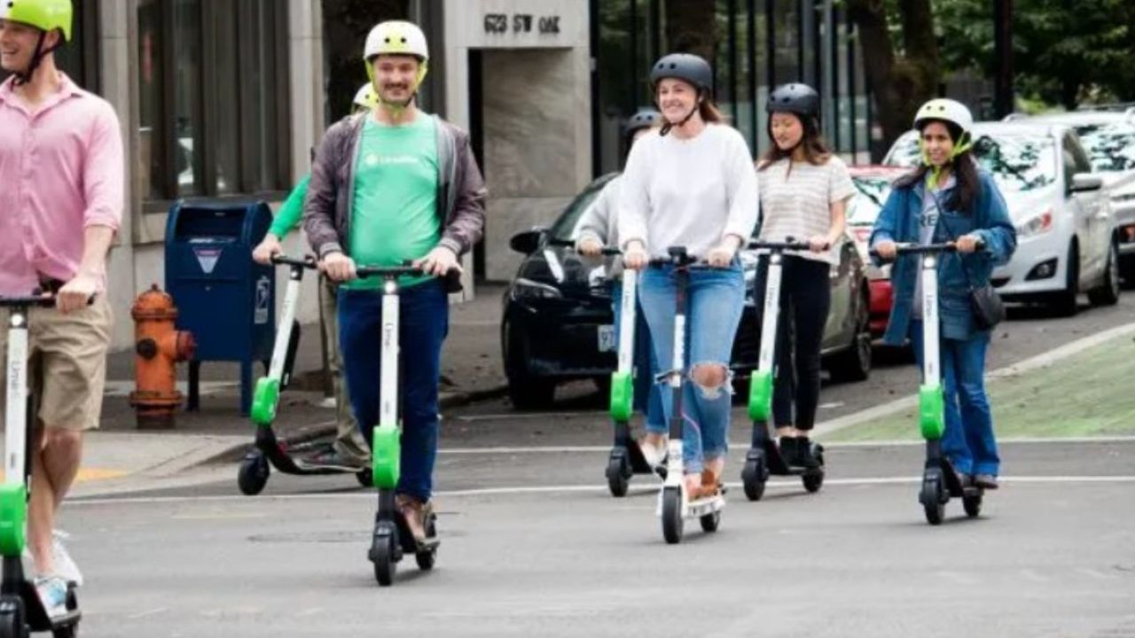 Elektrikli scooterlar için flaş karar: Hız sınırı düştü