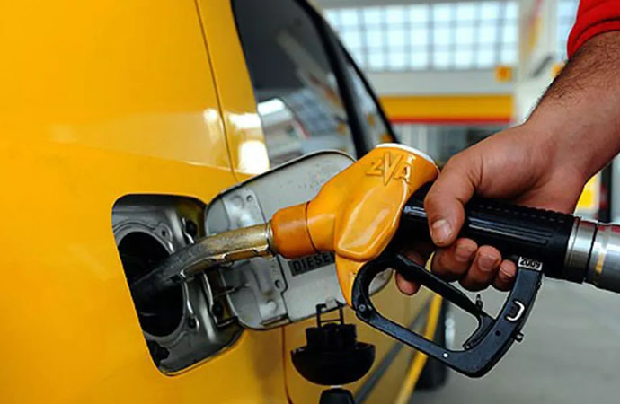 Benzine 97 kuruş indirim – Ankaragündem