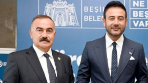 Beşiktaş Belediye Başkan Yardımcısı Doğan Ender Topçuoğlu, hayatını kaybetti