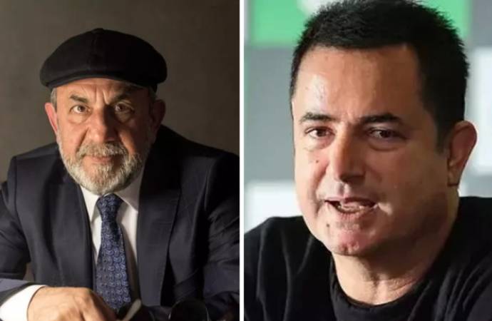 ‘Korsan yayın suçtur’ diyen Acun Ilıcalı’ya Burhan Bayar’dan ‘telif ödemesi’ tepkisi – Tele1