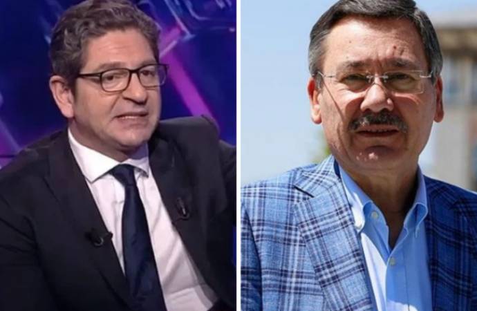 Güntekin Onay’dan Melih Gökçek’e: Senden korkan senin gibi olsun, hadi açıkla nasıl zengin oldun? – Tele1