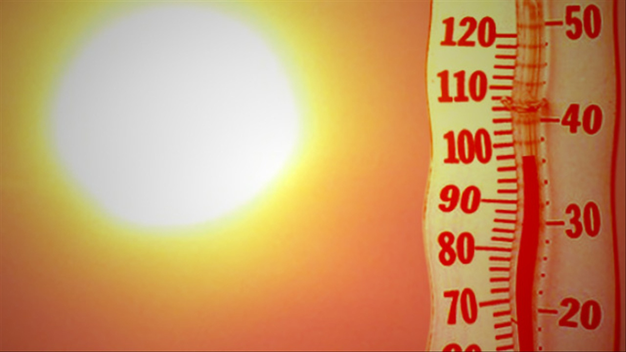 Meteoroloji il il uyardı: Termometreler patlayacak, bu saatlerde dışarı çıkmayın