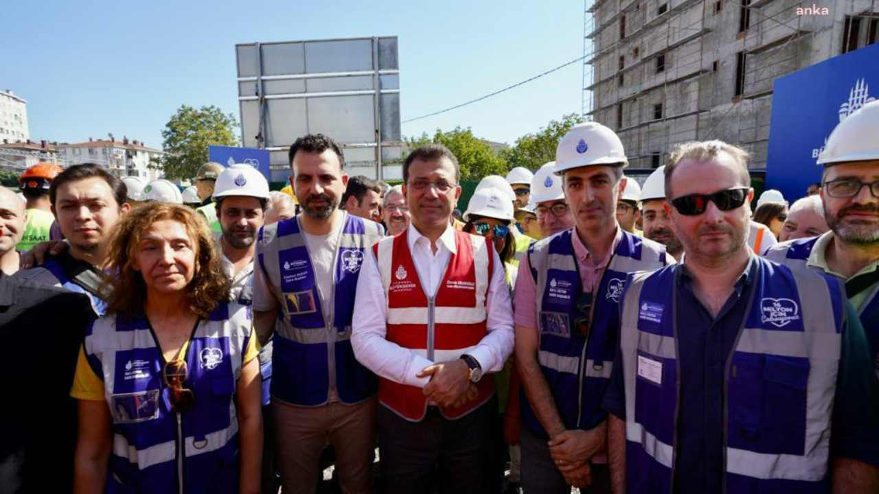 Metro açılışına gelmeyen AKP’li Başkan’a İmamoğlu’ndan tepki: Hesabını millete verirler
