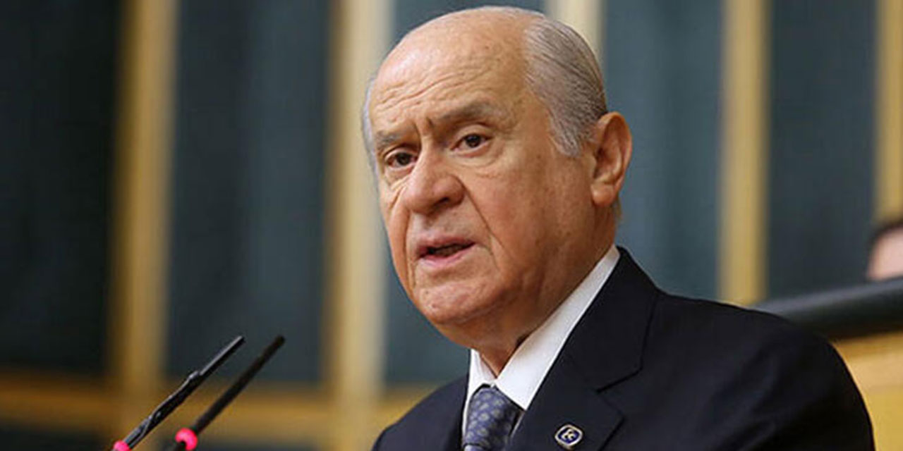 Bahçeli’den yerel seçim çıkışı: ”İlkeli işbirliği yapacağız”