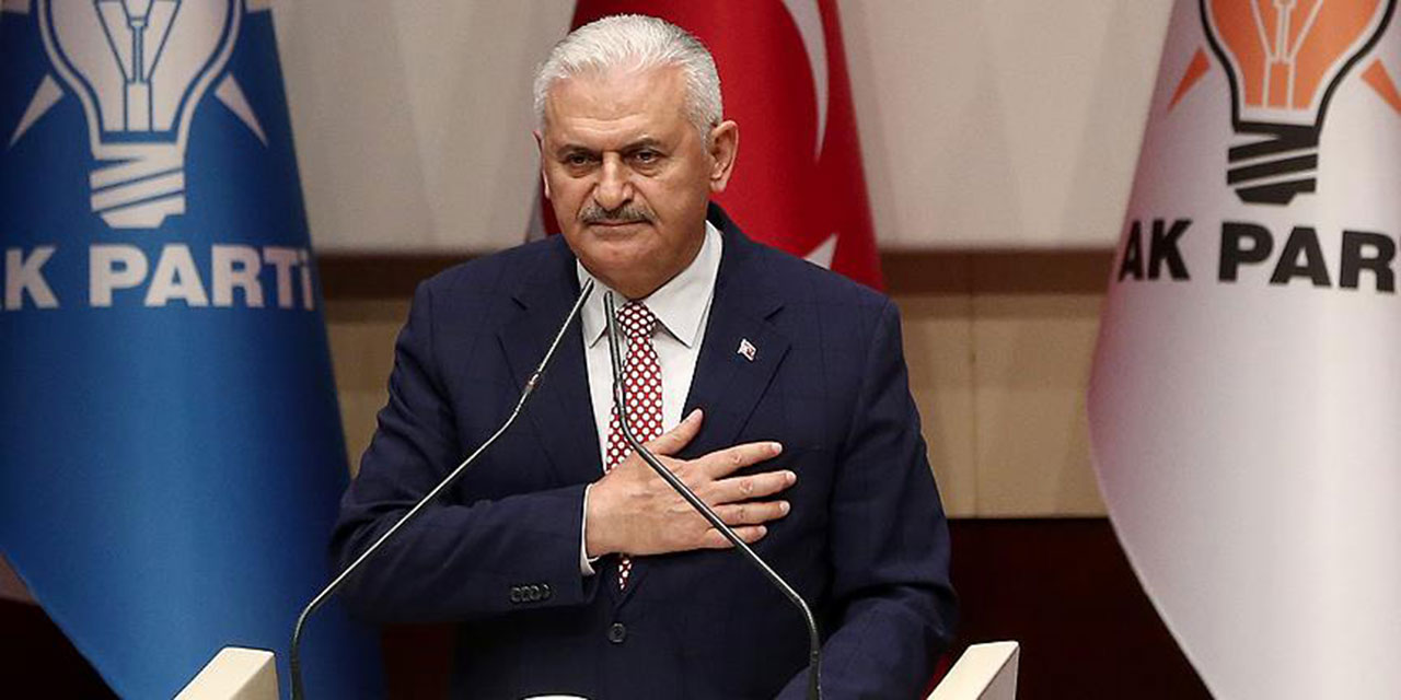 Binali Yıldırım İBB başkan adaylığı için net konuştu!