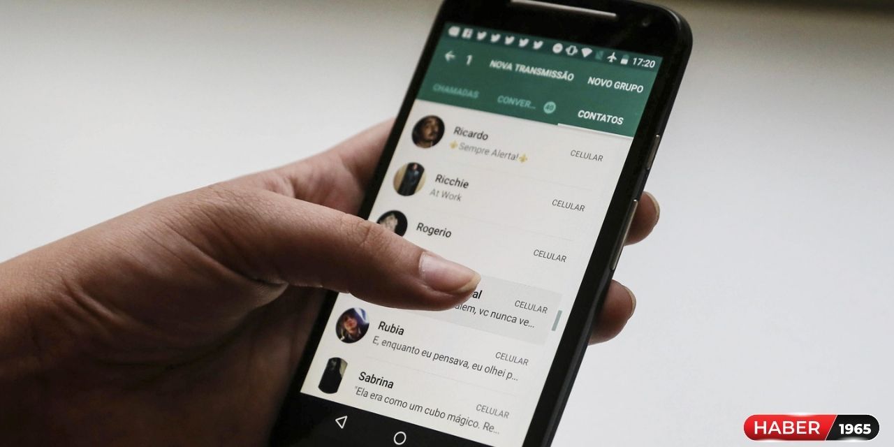 Whatsapp’ta yeni dönem! Artık numaranızı diğer kullanıcılardan gizleyebileceksiniz