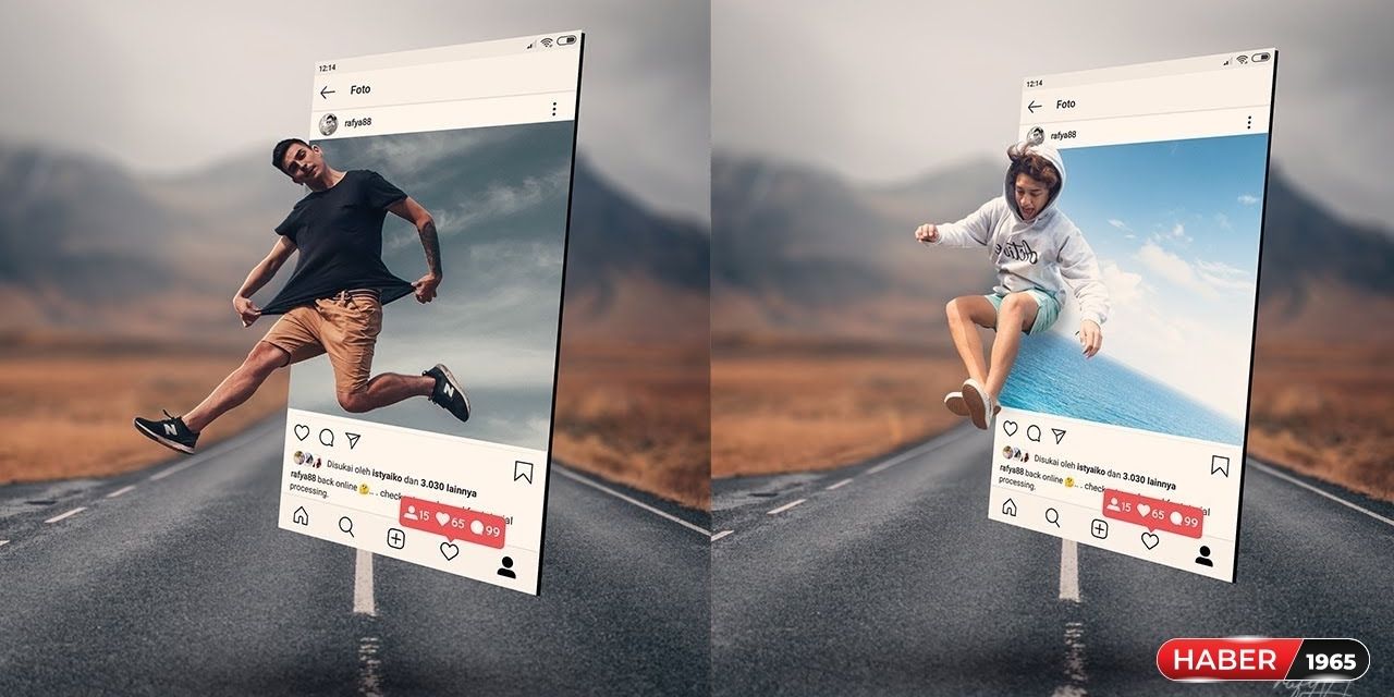 Instagramdan beklenmedik hamle! Uygulamaya photoshop özelliği geliyor