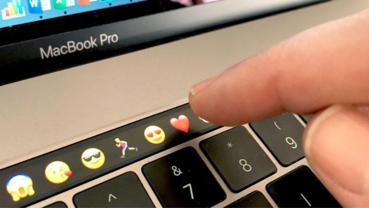 Apple, Touch Bar’lı Macbook Pro’ları hurdaya çıkardı