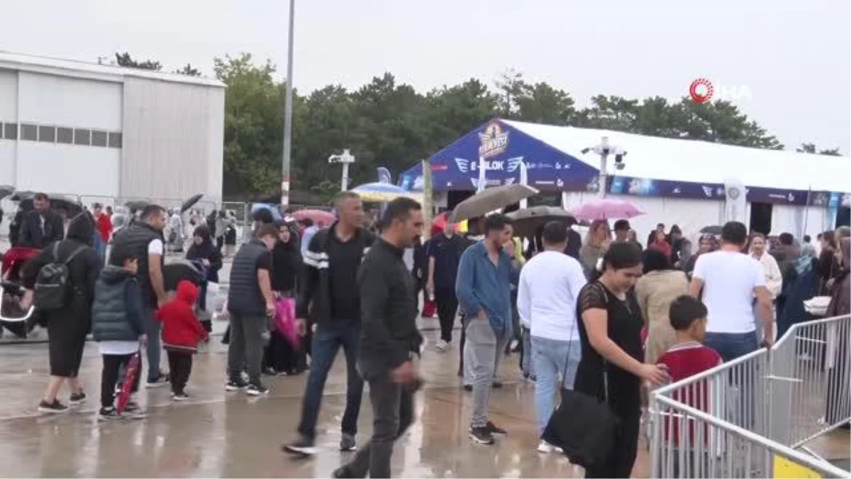 Binlerce ziyaretçiyi ağırlayan TEKNOFEST sona erdi