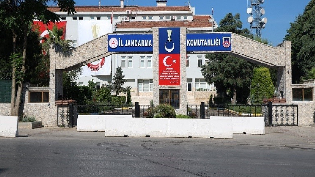 Denizli’ye yeni İl Jandarma Komutanı atandı!