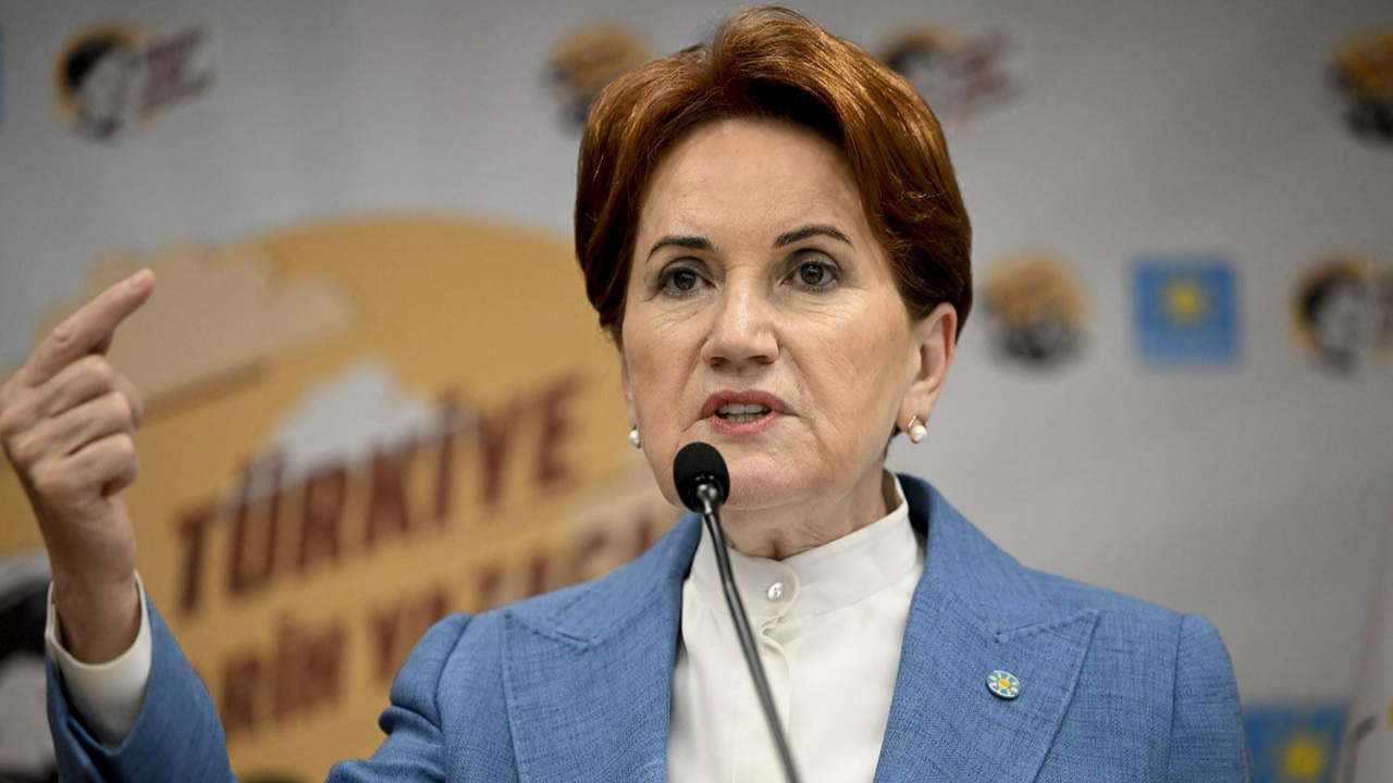 Meral Akşener hakkında 7 yıl sonra takipsizlik