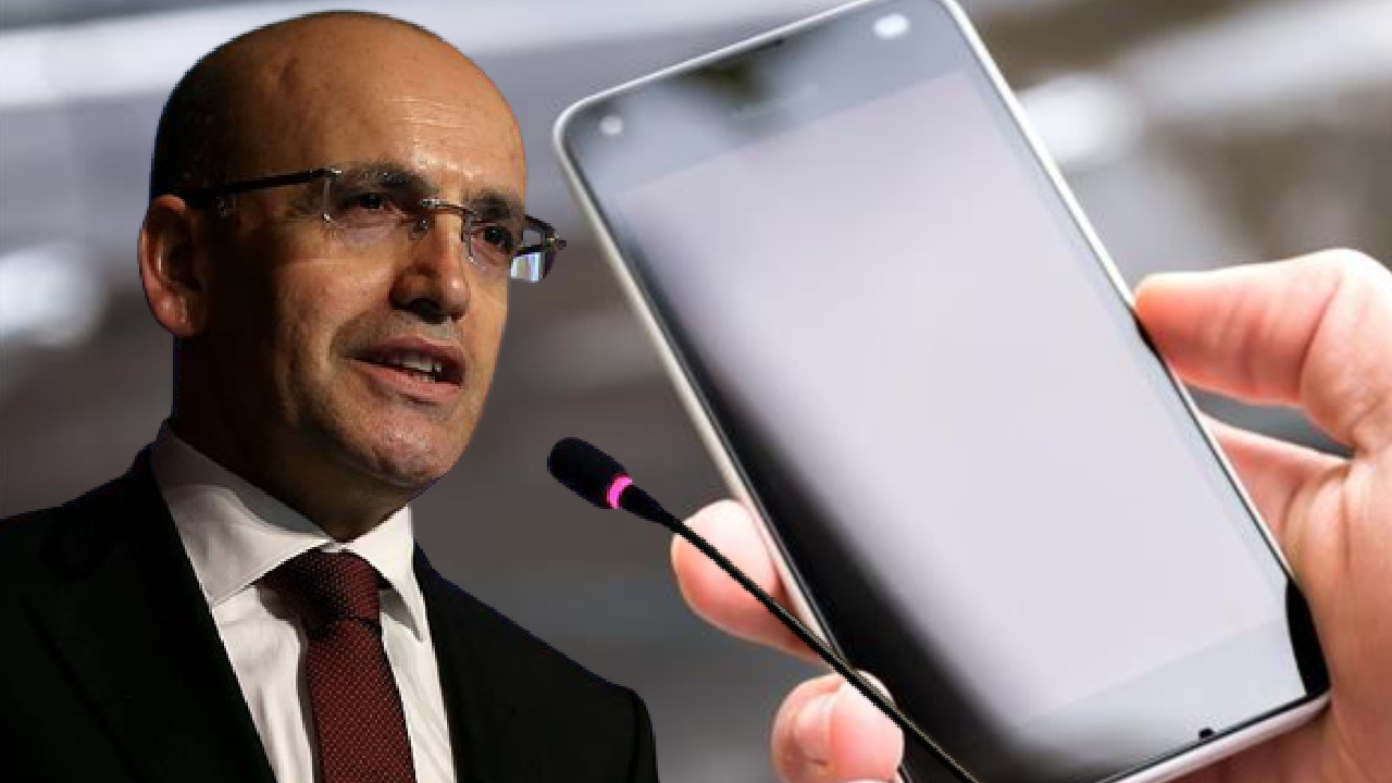 Bakan Şimşek’ten öğrencilere vergisiz telefon açıklaması